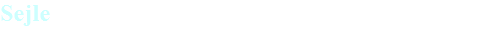 Sejle